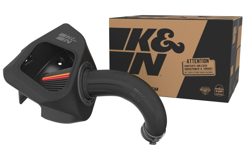 K&N Engineering NextGen Cold Air Intake System for RAM 1500 V8 5.7L F/I – Part 50-1578D