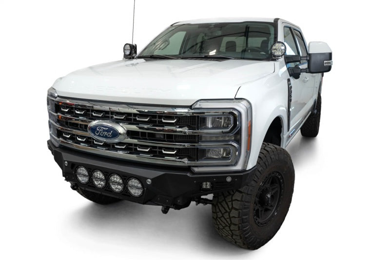 Addictive Desert Designs Ford Super Duty F-250/F-350 Ditch Light Brackets Part AC8101801NA