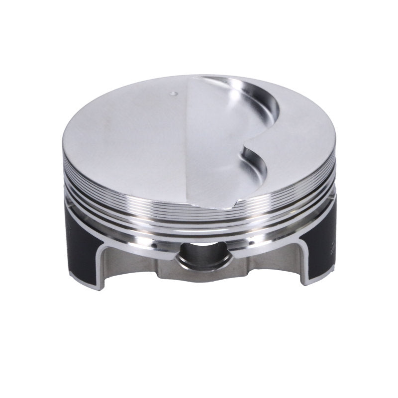 Wiseco Chevy LS Series Forged Racing Pistons - Part K395X125, 4.125 inch Bore, Set of 8