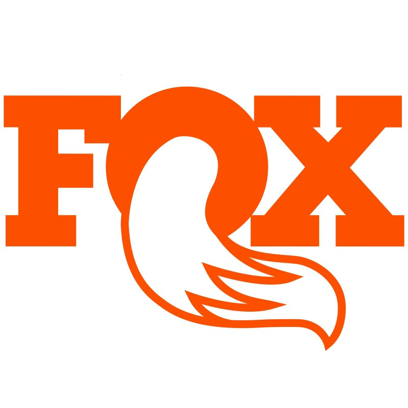 Fox 2.0 Performance Series 8.1-inch Smooth Body Reservoir Shock with Stem Mount for SUVs and Trucks