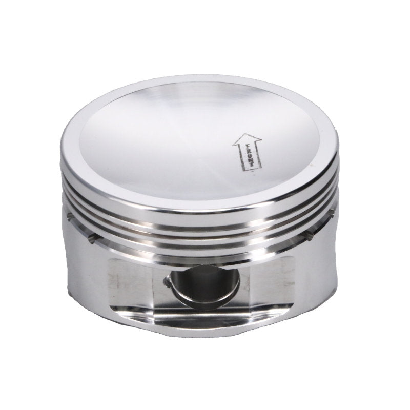 Manley Performance Ford 4.6L Modular V8 Piston Set with 3.572 Inch Bore and 1.220 Inch Compression Height