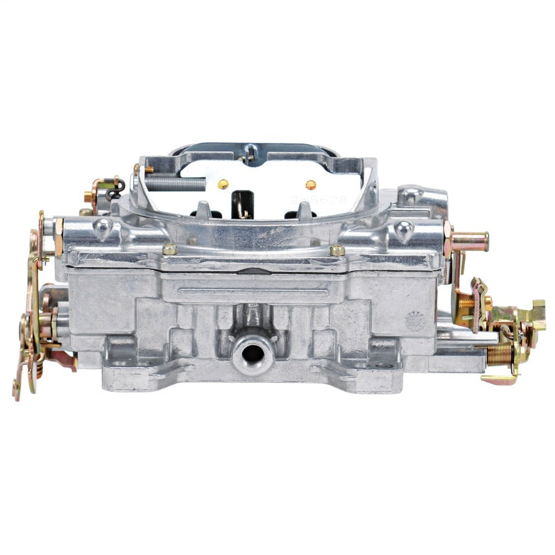 Edelbrock 650 CFM Thunder AVS Series #1905 Carburetor with Manual Choke for Street Performance