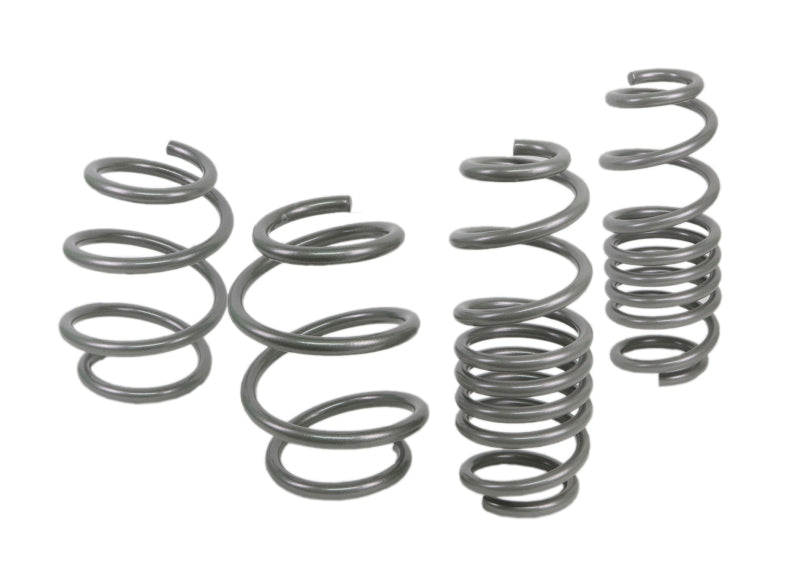 Whiteline WSK-HON017 Performance Lowering Springs for 2016-2017 Honda Civic Type R and Si