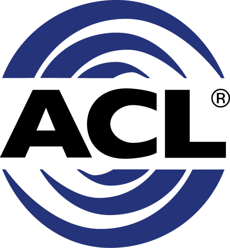 ACL Toyota 4 Runner 2367cc Engine Main Bearing Set - Part No. 5M1705A-STD