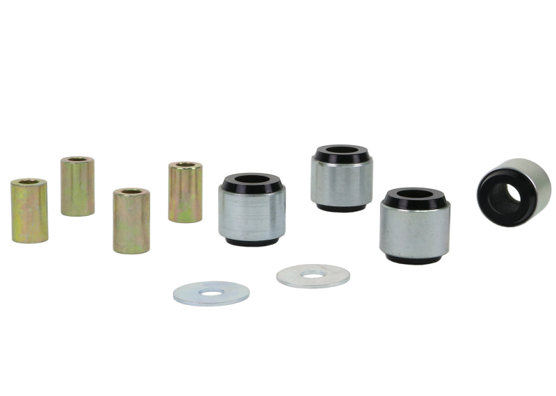 Whiteline Plus 3/08+ Dodge Challenger / 11/05+ Charger Rear Upper Control Arm Bushing Kit W63340