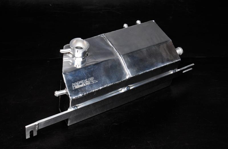 Weapon R 826-124-101 Hybrid Coolant & Washer Tank for Subaru Impreza 2002-2007