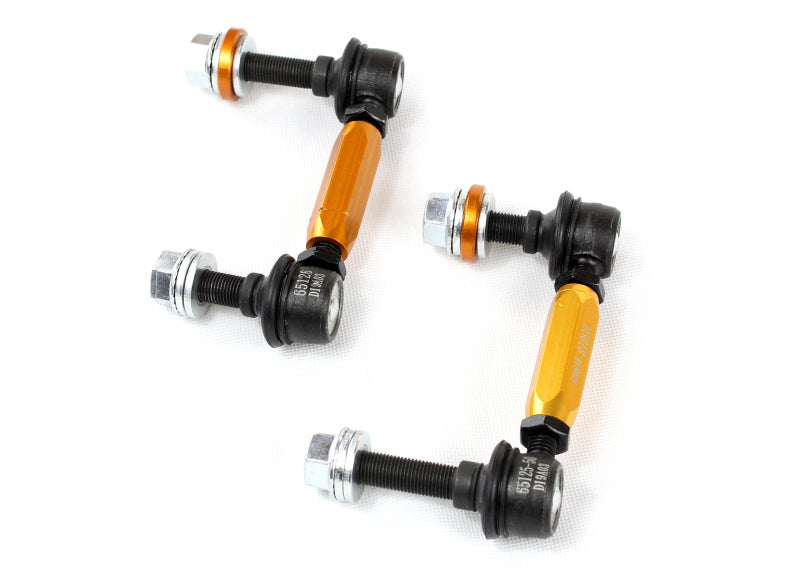 Whiteline KLC242 Adjustable Rear Sway Bar Endlink for Toyota GR Corolla 2023-2024