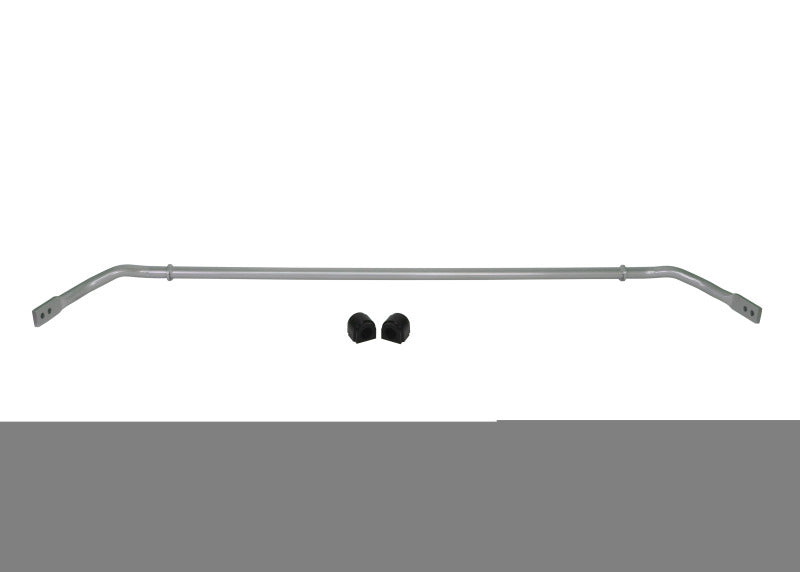 Whiteline 2013+ Mini Cooper Rear Heavy Duty Adjustable 24mm Sway Bar - Improved Handling and Stability