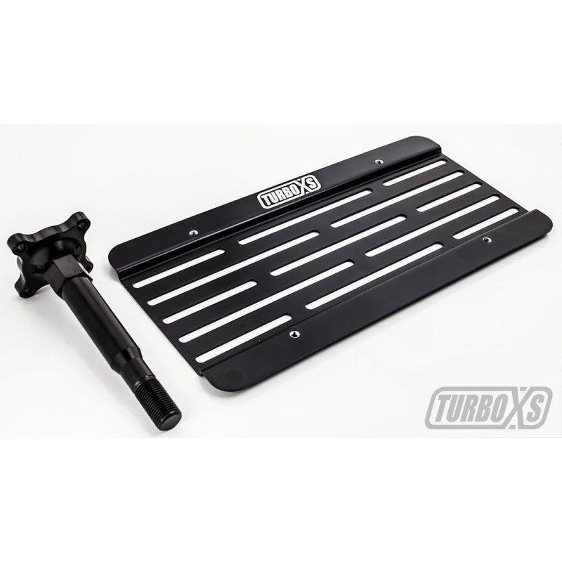 Turbo XS TowTag License Plate Relocation Kit for 2020-2021 Toyota Supra