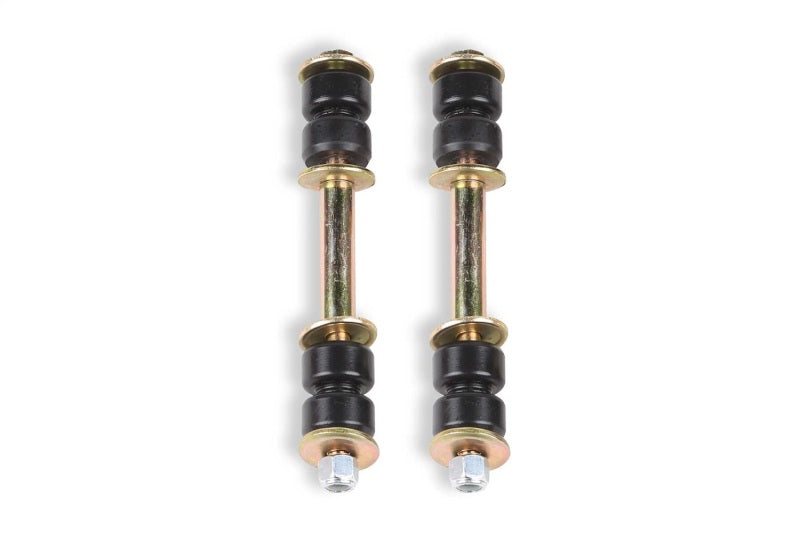 Fabtech GM 1500/2500HD/3500HD Front Sway Bar End Link Kit - Part FTS91001