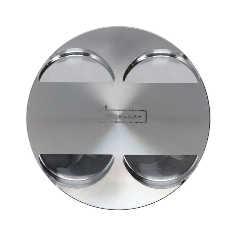 Manley Performance Platinum Series 86.0mm +0.5mm Oversized Bore Piston Set for Hyundai Genesis Coupe 2.0L Turbo - Part 616005C-4