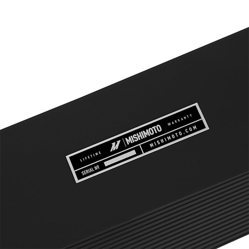 Mishimoto 2013+ Ford Focus ST Intercooler - Black Performance Upgrade
