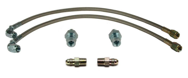 Wilwood Flexline Kit Rear H2 / GM 2500 - Part Number 220-9811