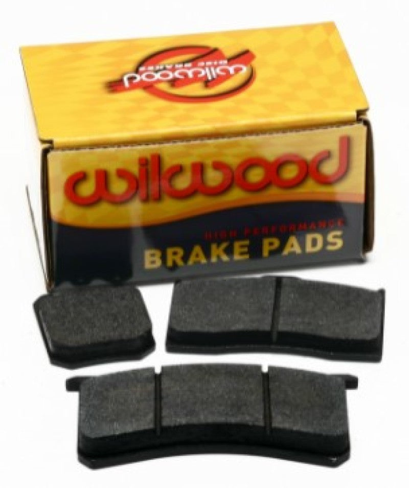 Wilwood Pad Set BP-10 6318 TC Caliper for Automotive Brake Systems