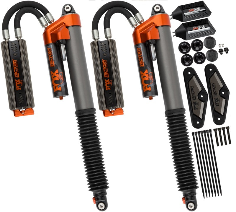 FOX Factory Race Series 3.0 External Cooler Shock Set for Ford F-150 Raptor