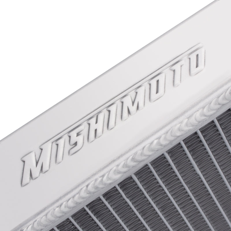 Mishimoto Aluminum Radiator for Mitsubishi Eclipse 2000-2005 - Performance Cooling Upgrade