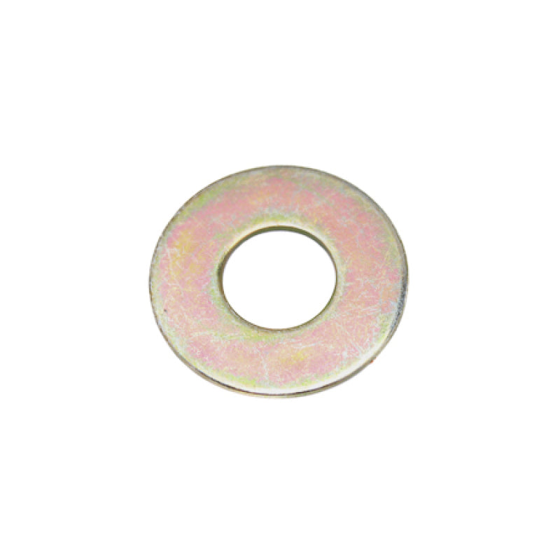 Wilwood Washer .375 Inch ID, .875 Inch OD, .035 Inch Thickness – Steel, Zinc Plated, Type II Gold Finish (Part #240-1159)