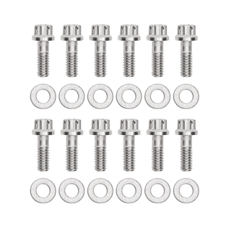 Wilwood Rotor Bolt Kit for Promatrix Hat and Rotor Assemblies - Part Number 230-8008