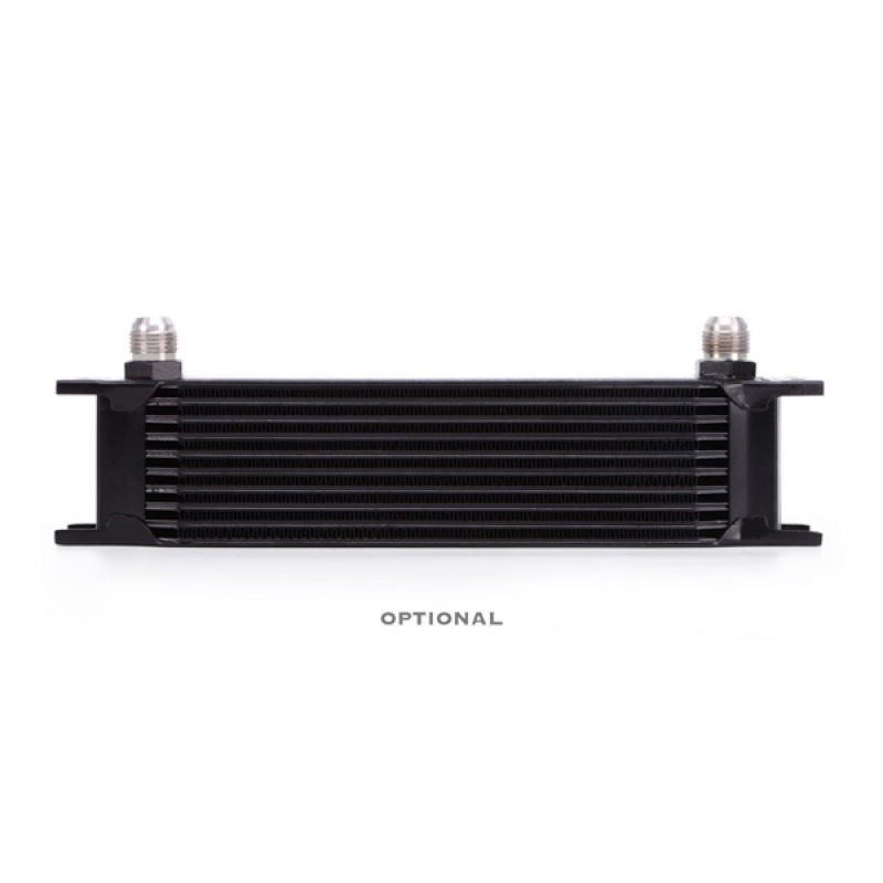 Mishimoto 2001-2005 Subaru WRX/STi Oil Cooler Kit for Enhanced Engine Cooling