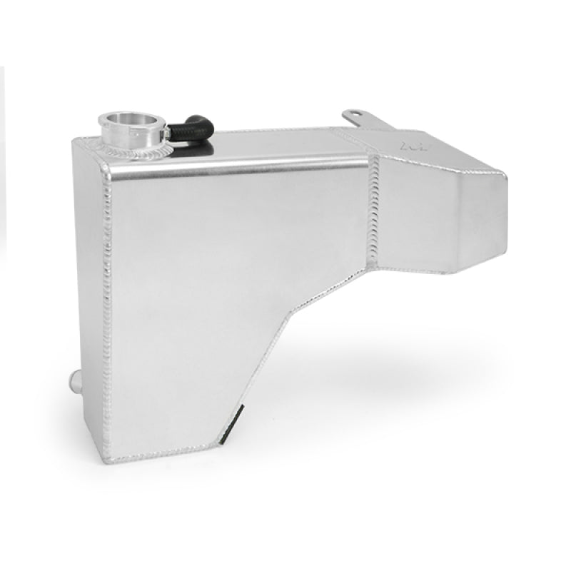 Mishimoto Aluminum Expansion Tank for 2011-2023 Dodge Charger, Challenger & Chrysler 300C - Natural Finish