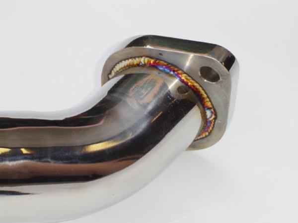 Invidia 94-01 Acura Integra 2DR LS/RS/ 97+ Type-R 2DR 60mm (101mm tip) Cat-back Exhaust