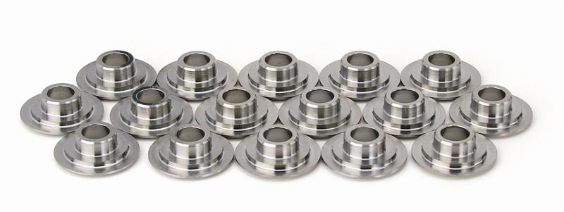 COMP Cams Titanium Retainers for 3-Valve Engines - Part Number 702-24