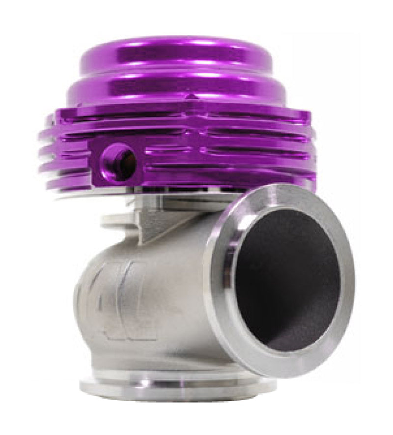 TiAL Sport MVS Wastegate with All Springs and Clamps - Purple