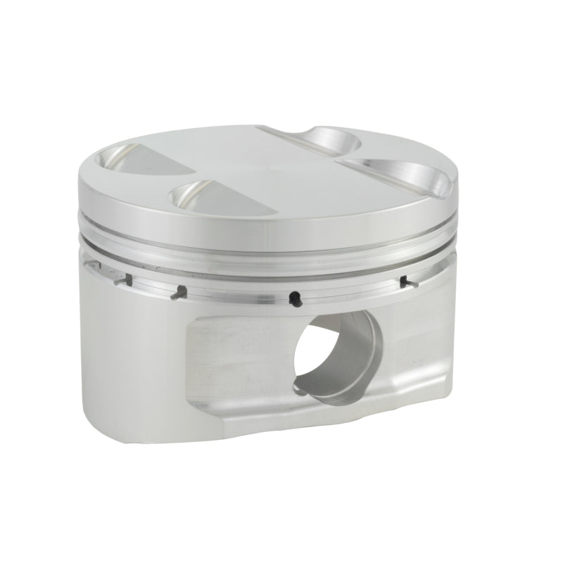 CP Pistons & Ring Set for Toyota 1JZGTE with 86mm Bore and Standard Size – Part Number SC7471-6