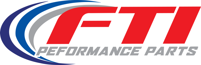 FTI 9.5in TH350/TH400 Economy Street Racer Series - Turbo Spline - 3200 Stall