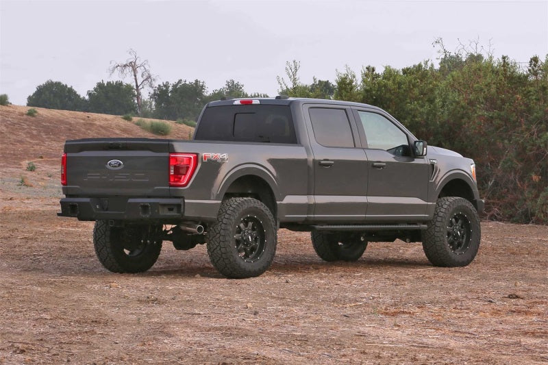 Fabtech FTS22326 2021+ Ford F-150 4WD Basic 6-Inch Lift System - Component Box 2
