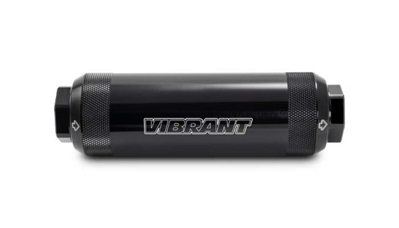 Vibrant 16288 HD Power Fuel Filter with 100 Micron Filtration