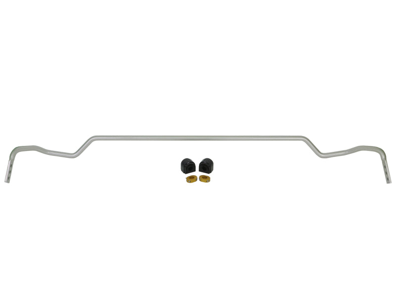 Whiteline 19-20 BMW Z4 Rear 18mm Heavy Duty Adjustable Sway Bar - Part BTR99Z