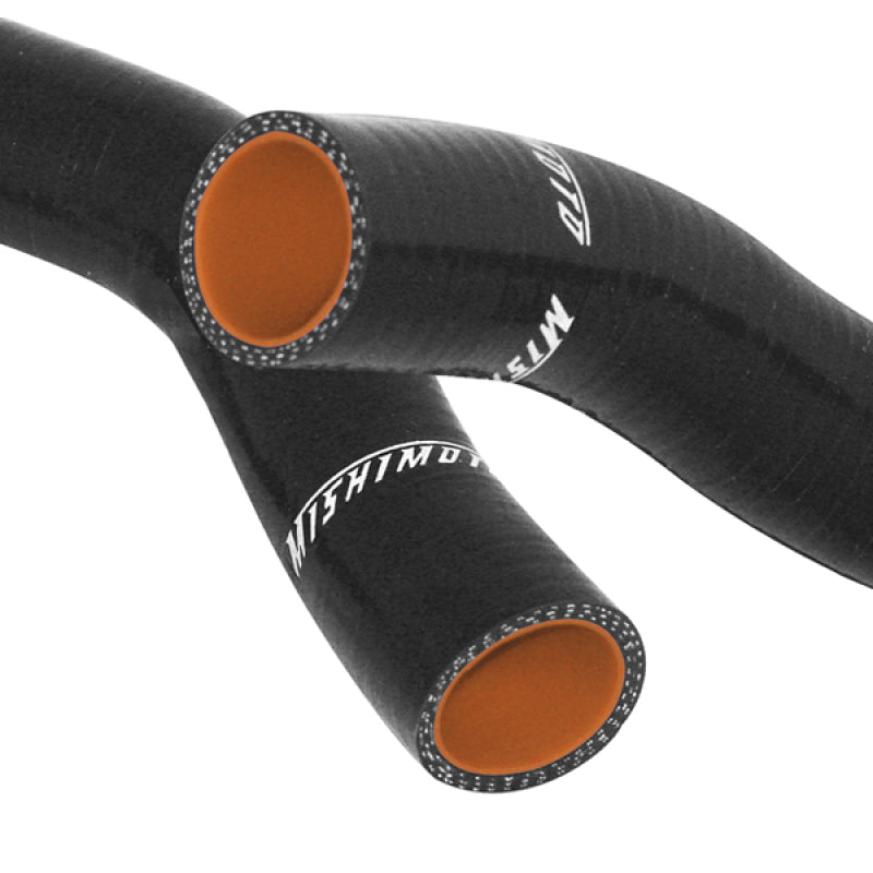 Mishimoto 99-05 Mazda Miata Black Silicone Radiator Hose Kit – High-Performance OEM Replacement