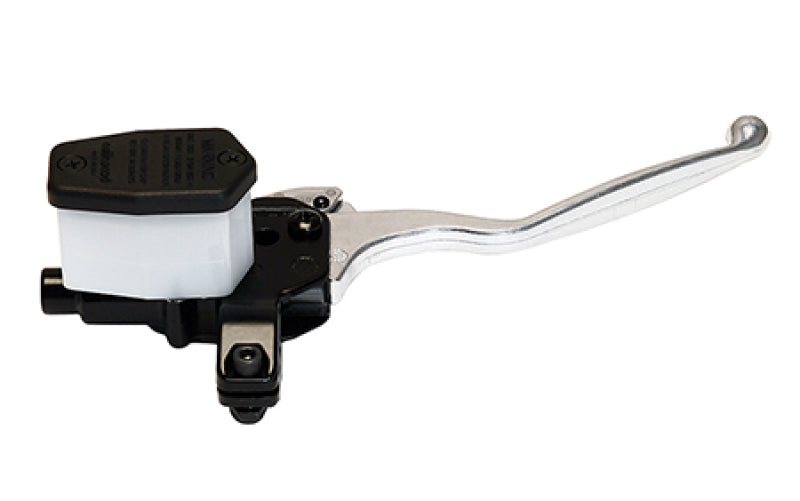 Wilwood Handlebar Master Cylinder 5/8 Inch Bore Right Hand - Split Clamp for Recreational and Sport Vehicles