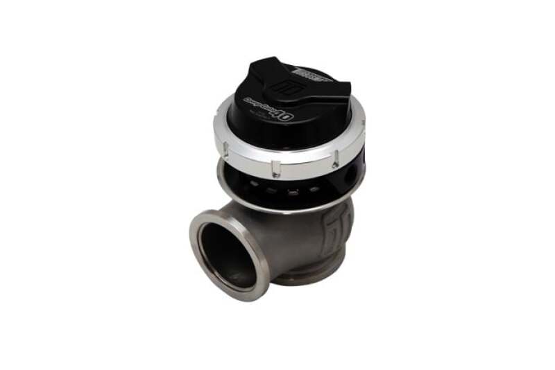 Turbosmart GenV CompGate40 7 psi External Wastegate - Black for Automotive Performance