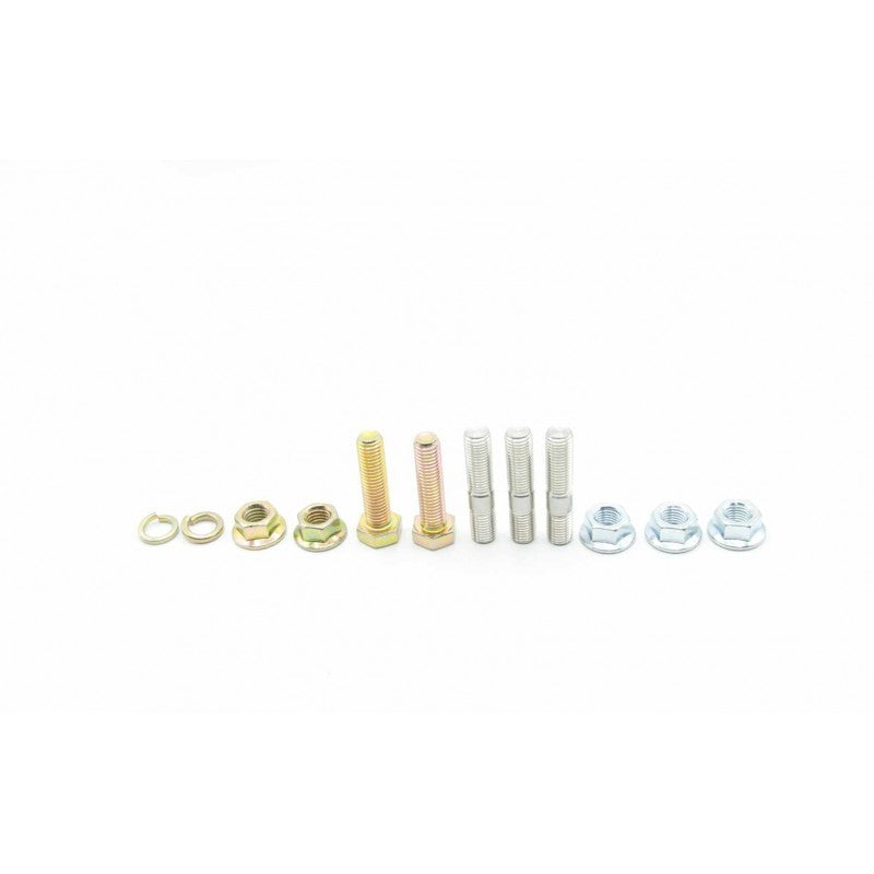 Turbo XS 2022+ Subaru WRX Front Pipe Hardware Kit – High-Quality Stainless Steel Replacement Fasteners