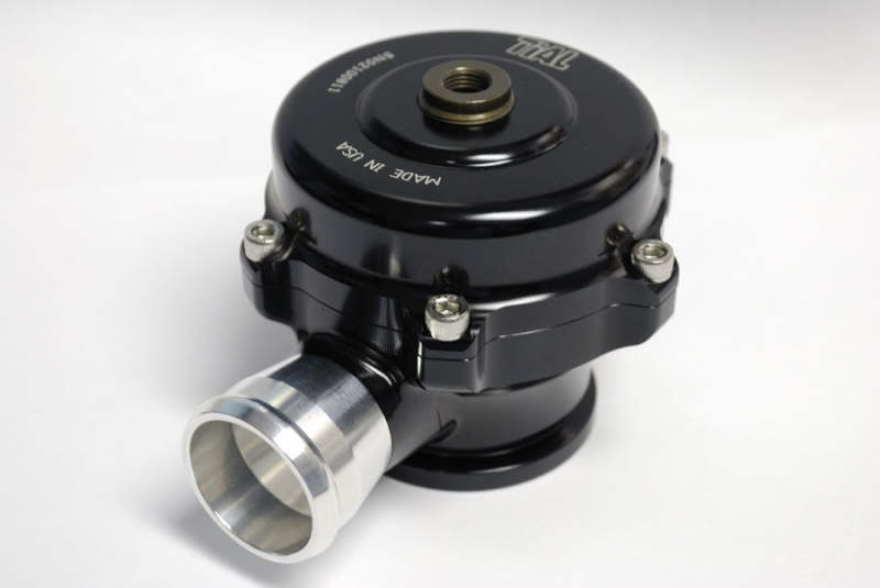TiAL Sport QR BOV 6 PSI Spring - Black (1.0 inch) for Automotive Boost Control