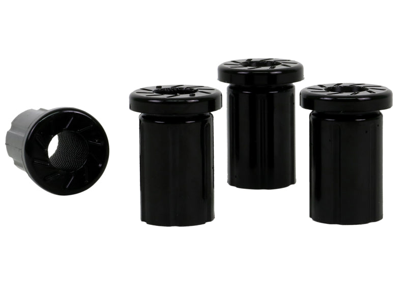 Whiteline W73468 Leaf Spring Bushing for Toyota Pickup (1980-1985) – Rear Leaf Spring Shackle Bushing
