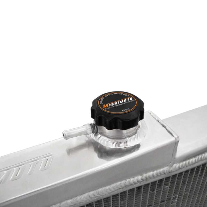 Mishimoto R33/R34 Nissan Skyline Aluminum Radiator – High Performance Cooling for 1993-2002 Models