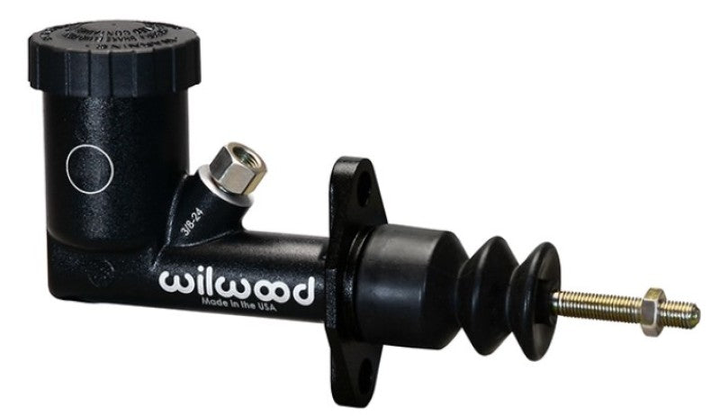 Wilwood GS Integral Master Cylinder - 0.625 Inch Bore for Automotive Performance and Reliability