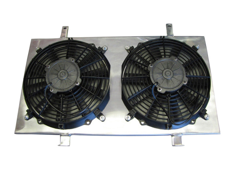ISR Performance Radiator Fan Shroud Kit for Nissan KA24DE (S13)