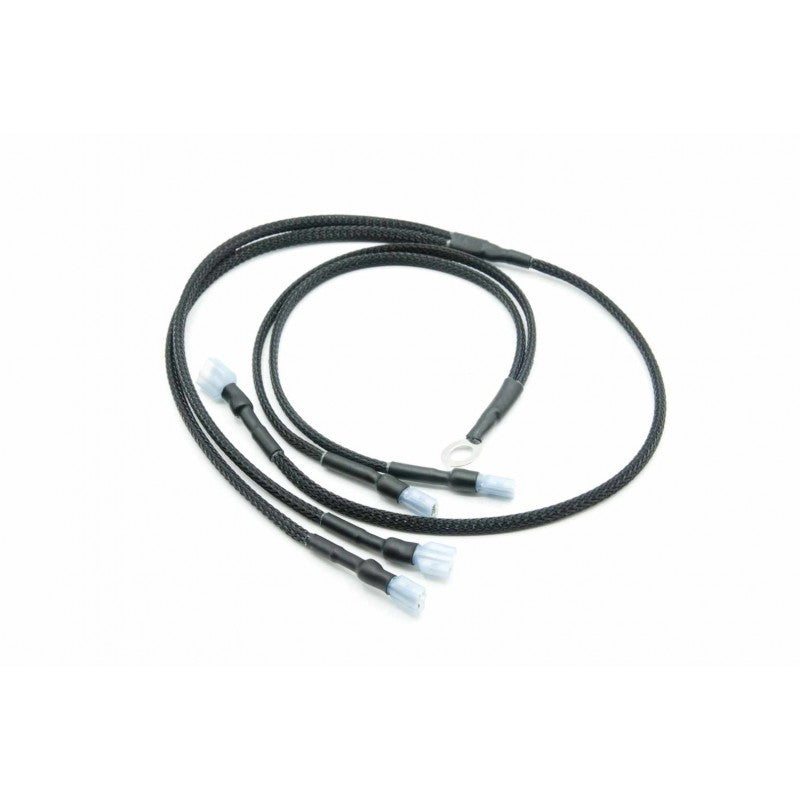 Turbo XS 2002-2014 Subaru WRX STI Hella Horn Wiring Harness - Easy Plug-and-Play Installation