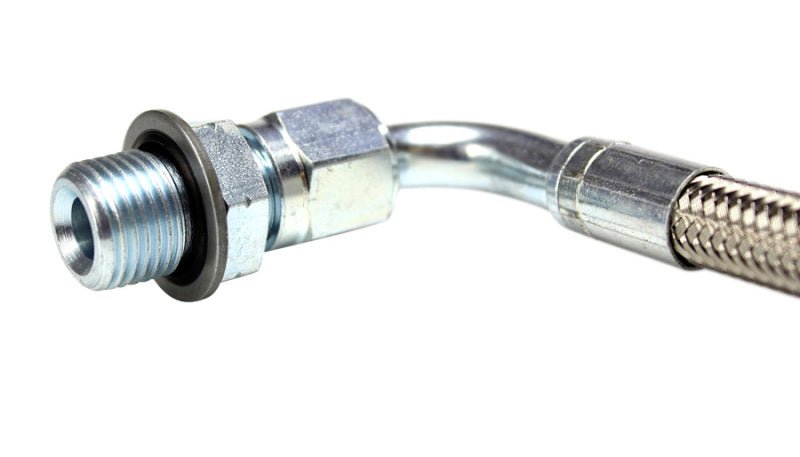 ISR Performance High Pressure Power Steering Line for 1989-1998 Nissan 240sx - Part Number IS-240-413