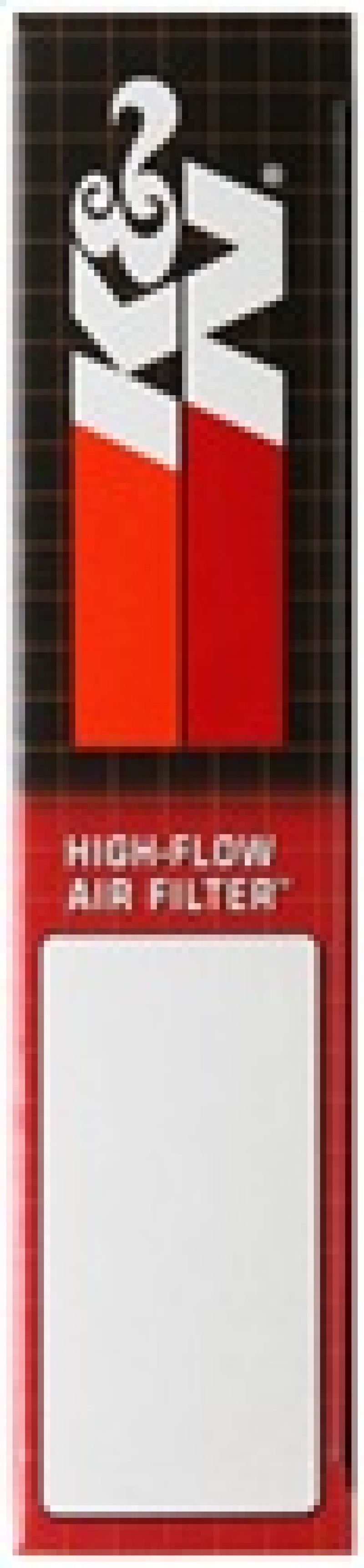 K&N Engineering 33-3030 Replacement Panel Air Filter for 2014 Honda City 1.5L