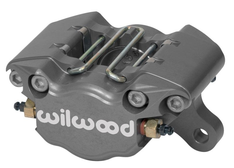 Wilwood Dynapro Single 3.25-inch Mount Brake Caliper with 1.38-inch Pistons, Part Number 120-9688