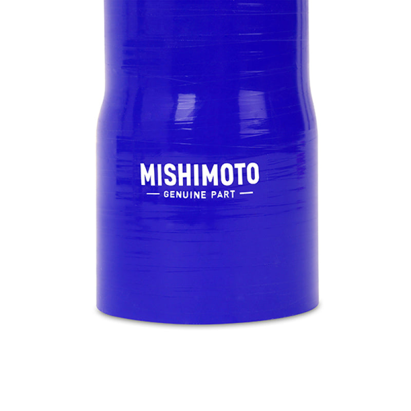 Mishimoto 2015+ Dodge Ram 6.7L Cummins Silicone Coolant Hose Kit - Blue