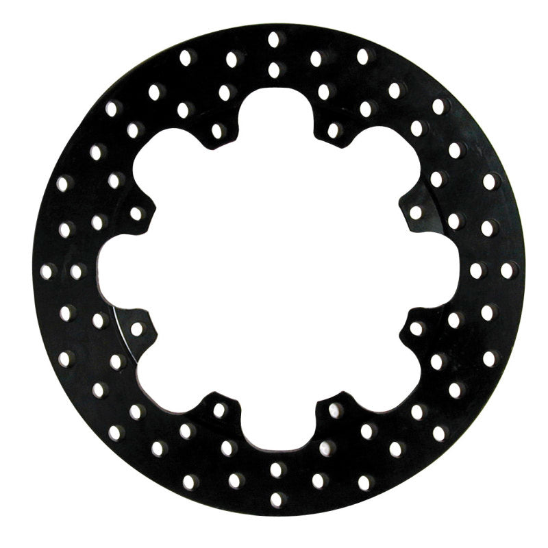 Wilwood Steel Rear Drag Rotor – 11.44 x 0.350 inches, 8 on 7.00 inch Bolt Pattern