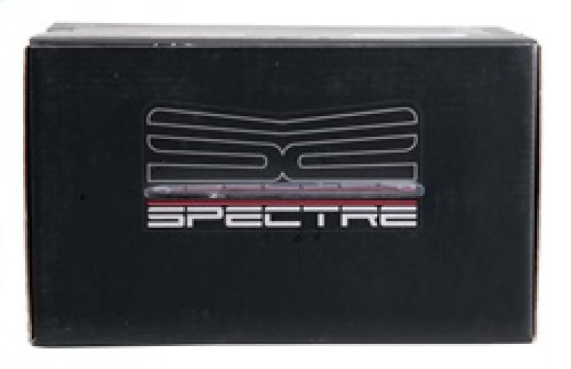 Spectre Adjustable Conical Air Filter 9-1/2 Inches Tall - Fits 3, 3-1/2, and 4 Inch Tubes