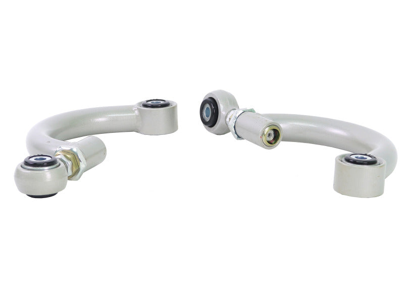 Whiteline KTA138A Heavy Duty Upper Control Arms for Mazda 3 and Ford Focus