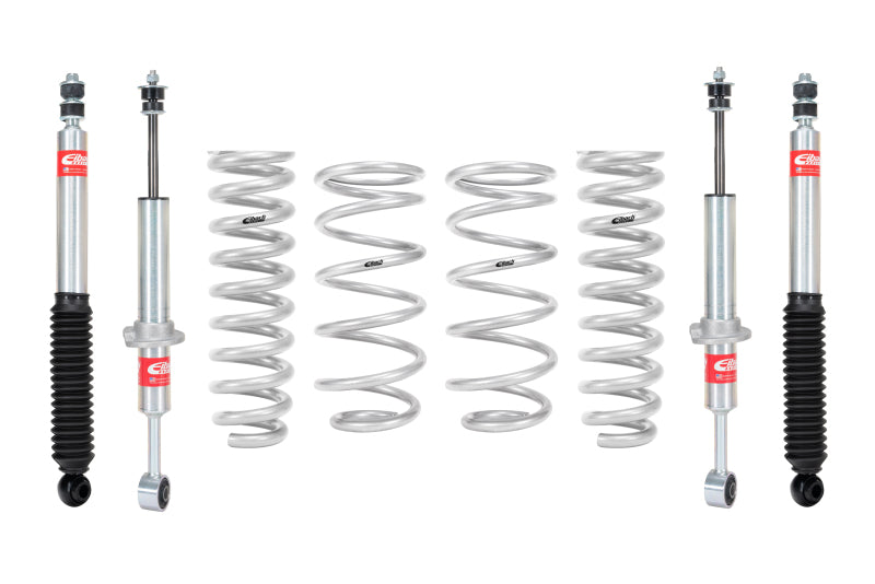 Eibach Lexus GX460 Pro-Truck Lift Stage 1 Suspension System